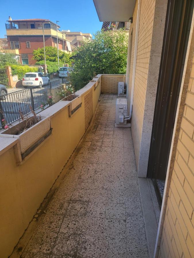 Darsena Fiumicino With Free Parking Διαμέρισμα Εξωτερικό φωτογραφία