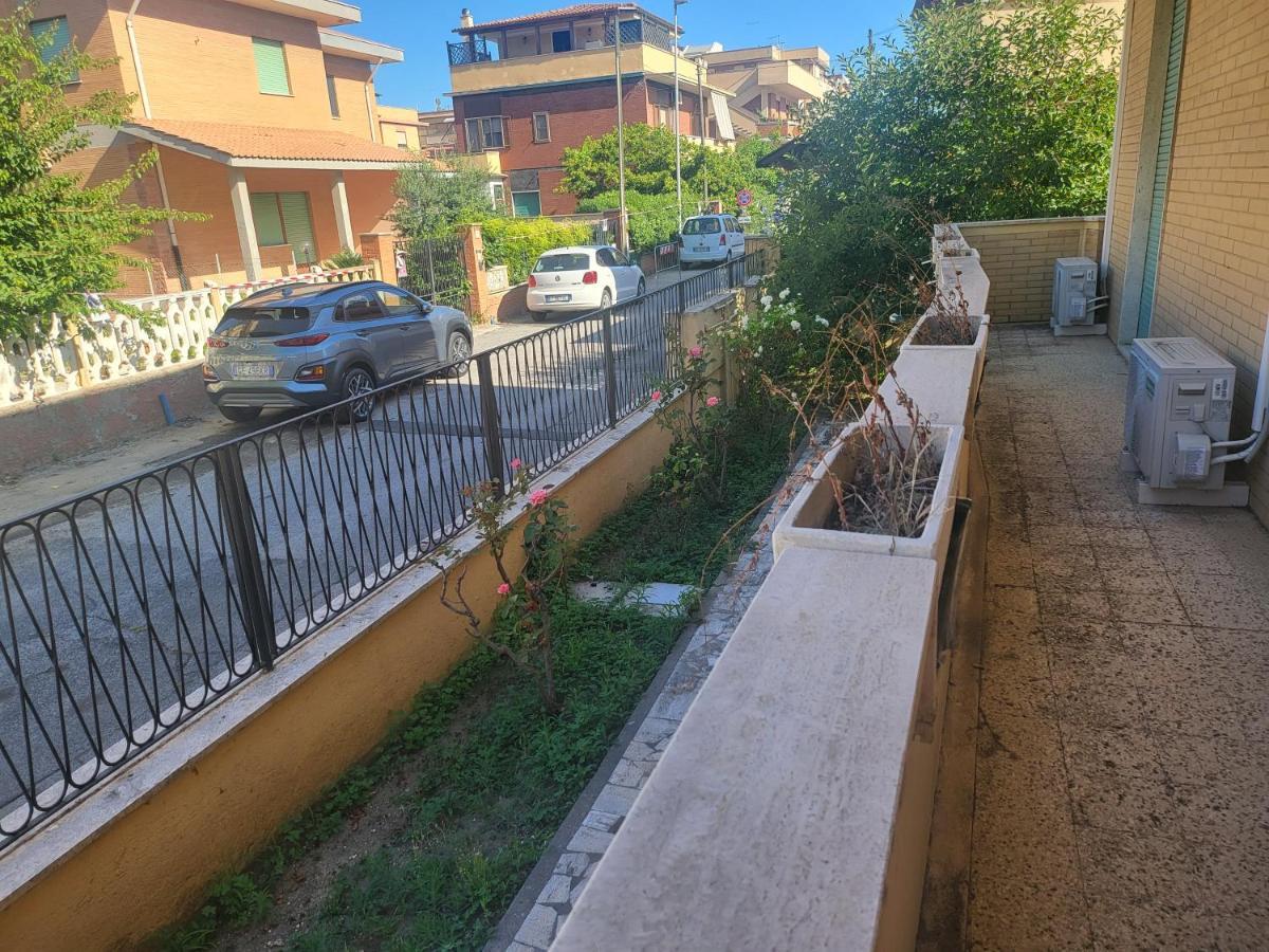 Darsena Fiumicino With Free Parking Διαμέρισμα Εξωτερικό φωτογραφία