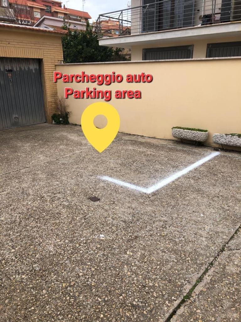Darsena Fiumicino With Free Parking Διαμέρισμα Εξωτερικό φωτογραφία